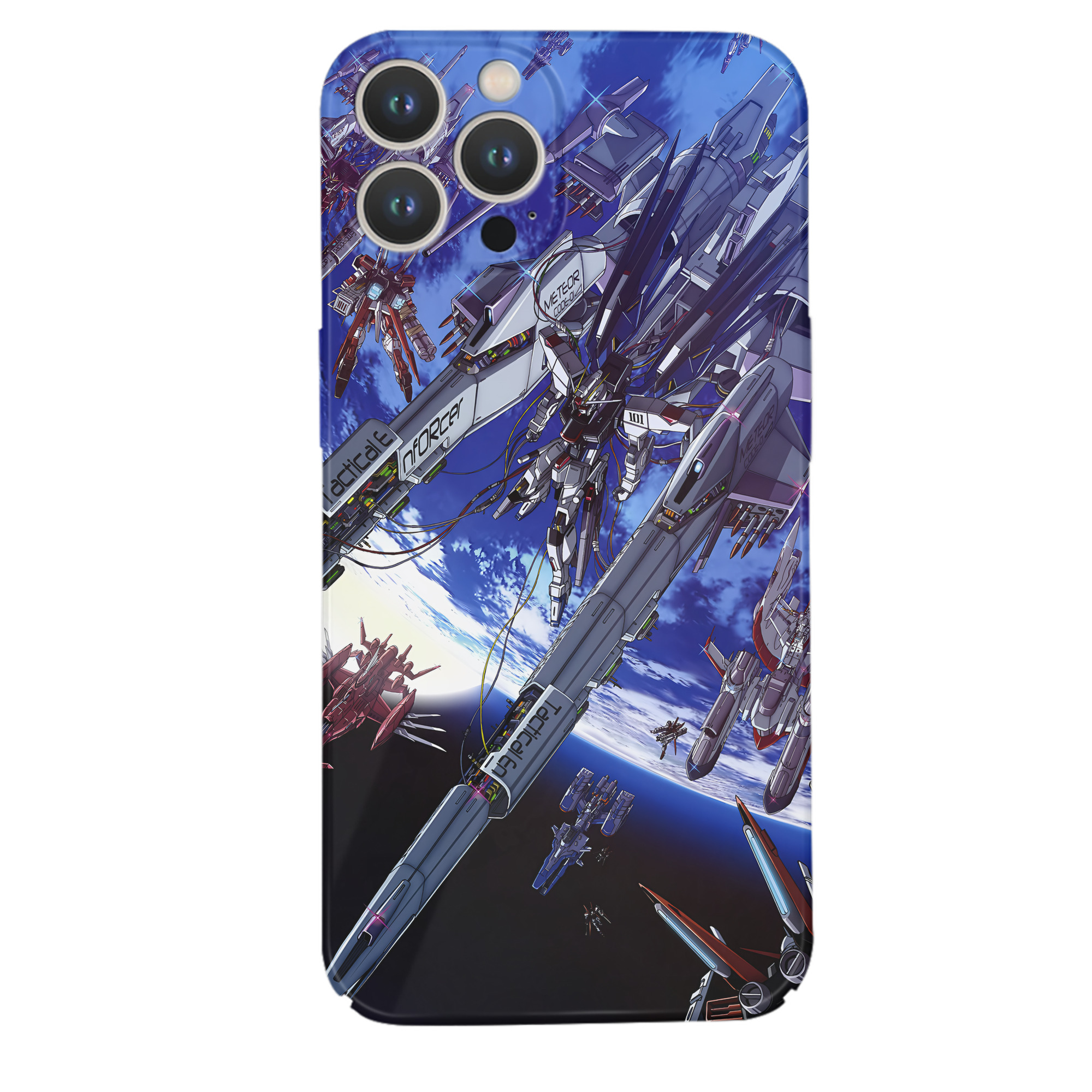 （画像用） 機動戦士ガンダム Mobile Suit Gundam 【iPhone 14シリーズ対応】ハードケース